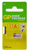 Элемент питания GP 11A 6V  - фото Элемент питания GP 11A 6V  - фото