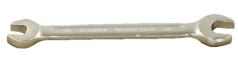 Автоинструмент Ключ рожковый 10х12 - фото Автоинструмент Ключ рожковый 10х12 - фото