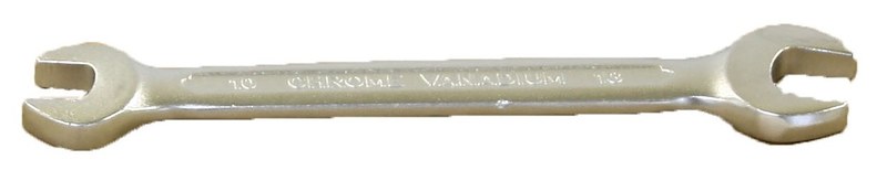 Автоинструмент Ключ рожковый 10х13 - фото Автоинструмент Ключ рожковый 10х13 - фото