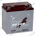 Мотоаккумулятор HUSKY 14-16E1 (CT 1214, YTX14-BS)