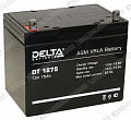 Аккумулятор Delta DT 1275 для электромотора