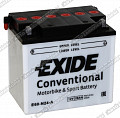 Мотоаккумулятор Exide E60-N24-A