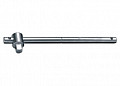 Вороток 250 мм, 1/2", CrV, MATRIX