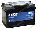 Аккумулятор Exide Excel EB740