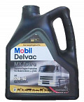 Моторное масло Mobil Delvac MX Extra 10W-40 4л