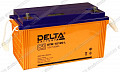 Аккумулятор Delta DTM 12120 L 120 Ач для дома на колесах