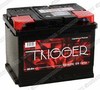 Автомобильный аккумулятор 6СТ-60.1 VL - фото Автомобильный аккумулятор 6СТ-60.1 VL - фото