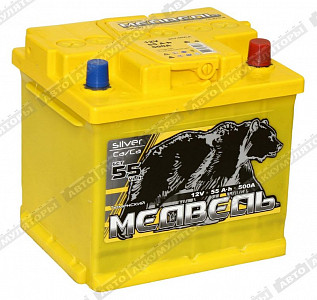 Автомобильный аккумулятор Ca/Ca 6СТ-55.0 VLA (куб) - фото Автомобильный аккумулятор Ca/Ca 6СТ-55.0 VLA (куб) - фото