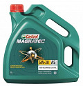 Моторное масло Castrol Magnatec 5W30 А5 Ford 4л