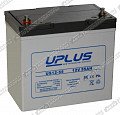 Аккумулятор UPLUS US 12-55 для лодочного электромотора