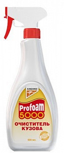 Автохимия Profoam 5000 - очиститель кузова (600мл) - фото  Автохимия Profoam 5000 - очиститель кузова (600мл) - фото