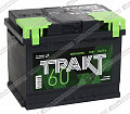 Аккумулятор Тракт 6СТ-60.1 VL 60 Ач