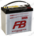 Аккумулятор Furukawa FB SUPER NOVA 55B24L (У)