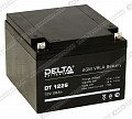 Аккумулятор Delta DT 1226 для электролебедки