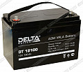 Аккумулятор Delta DT 12100 100 Ач 12 В для автодома