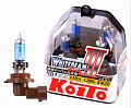 Лампы ПТФ KOITO HB4 55W Whitebeam, комплект 2 шт. Лампы ПТФ KOITO HB4 55W Whitebeam, комплект 2 шт.
