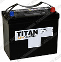 Аккумулятор Titan Asia Standart 6СТ-50.0 VL (B24L)