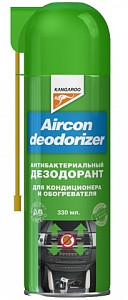 Автохимия Очиститель системы кондиционирования Aircon Deodorizer, 330мл - фото 