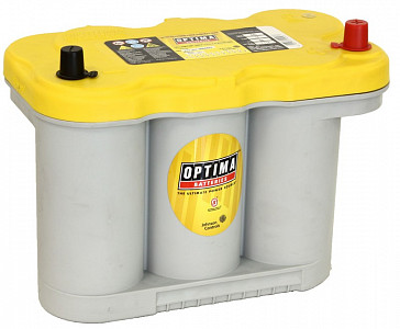 Автомобильный аккумулятор YellowTop YT R 5,0 - фото Автомобильный аккумулятор YellowTop YT R 5,0 - фото