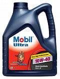 Mobil Ultra 10W-40 4л