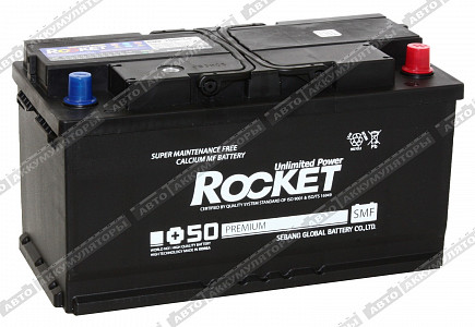 Автомобильный аккумулятор SMF 100.0 L - фото Автомобильный аккумулятор SMF 100.0 L - фото