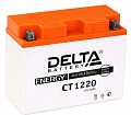 Мотоаккумулятор Delta CT 1220 YTX24HL BS 