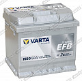 Varta Dynamic EFB 550 500 055 (N50)