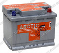 Аккумулятор Titan Arctic Silver 6СТ-62.0 VL на Hyundai Solaris