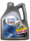 Mobil Super 2000 X1 10W-40 4л