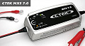CTEK Pro Battery Charger MXS 7.0