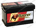 Banner Power Bull P77 42 PROfessiona (низкая)