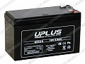 Аккумулятор UPLUS (Leoch) US 12-9 9 Ач 12 В