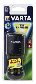 Varta Pocket R03*2+R6*2 таймер/откл Varta Pocket R03*2+R6*2 таймер/откл