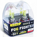 Автолампы 12В AVANTECH H8 12V-35W FOG FIGHTER, к-т 2шт