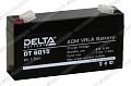 Аккумулятор Delta DT 6015 для весов