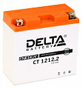 Мотоаккумулятор Delta CT 1212 2  YT14B 4 