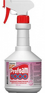 Автохимия Profoam 1000 - мощный очиститель - фото  Автохимия Profoam 1000 - мощный очиститель - фото