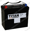 Аккумулятор Titan Asia Standart 6СТ-50.1 (B24R) (У)