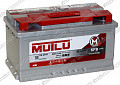 Аккумулятор Mutlu SFB 85.0 (низкая) LB4