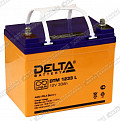 Аккумулятор Delta DTM 1233 L для электролебедки