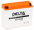 Аккумулятор Delta CT 1216 YB16AL A2 для гидроциклов