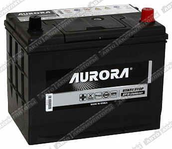 Автомобильный аккумулятор Aurora EFB S95 (100D26L) - фото Автомобильный аккумулятор Aurora EFB S95 (100D26L) - фото