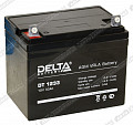 Аккумулятор Delta DT 1233 для лебедок