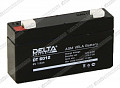 Тяговая батарея Delta DT 6012 1,2Ач на медоборудование