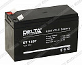 Аккумулятор Delta DT 1207 7Ач на детский электромобиль
