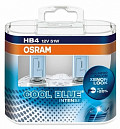 Osram HB4 12V-51W Cool Blue Intense Duo-Box (2шт)