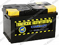 Аккумулятор Тюмень 6СТ-66.0LR Standard (низкий)