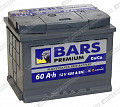 Аккумулятор BARS 6СТ-60.0 VL Premium