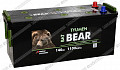 Batbear Ca/Ca 6СТ-140.4 VLA (черный) Batbear Ca/Ca 6СТ-140.4 VLA (черный)
